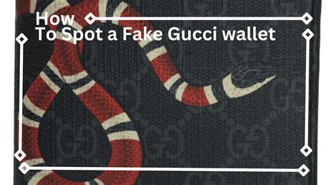 fake gucci wallet women|Gucci Tag .